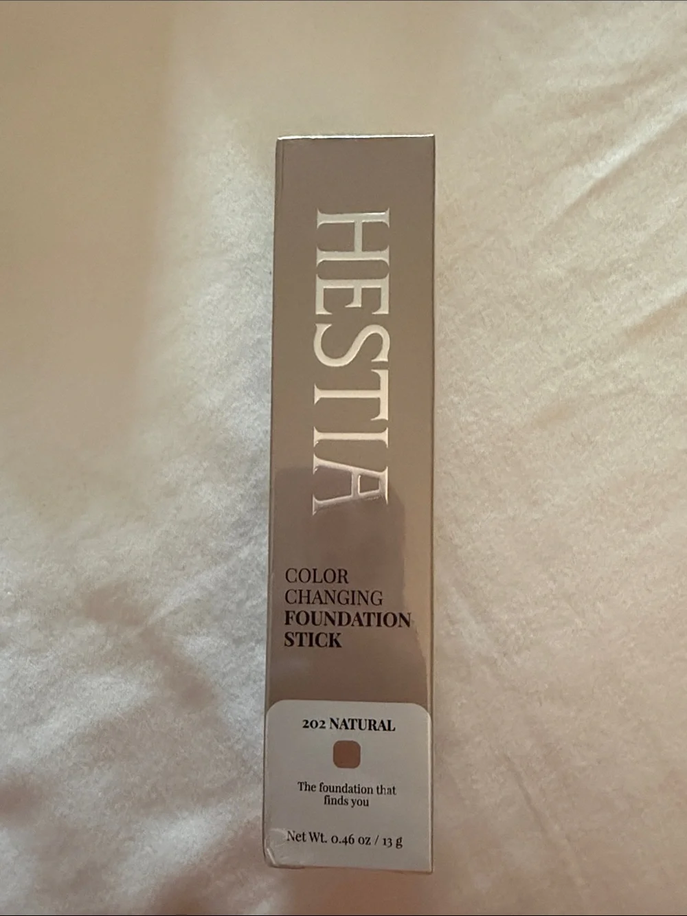 Color Changing Foundation Stick - 202 Natural (Beige)